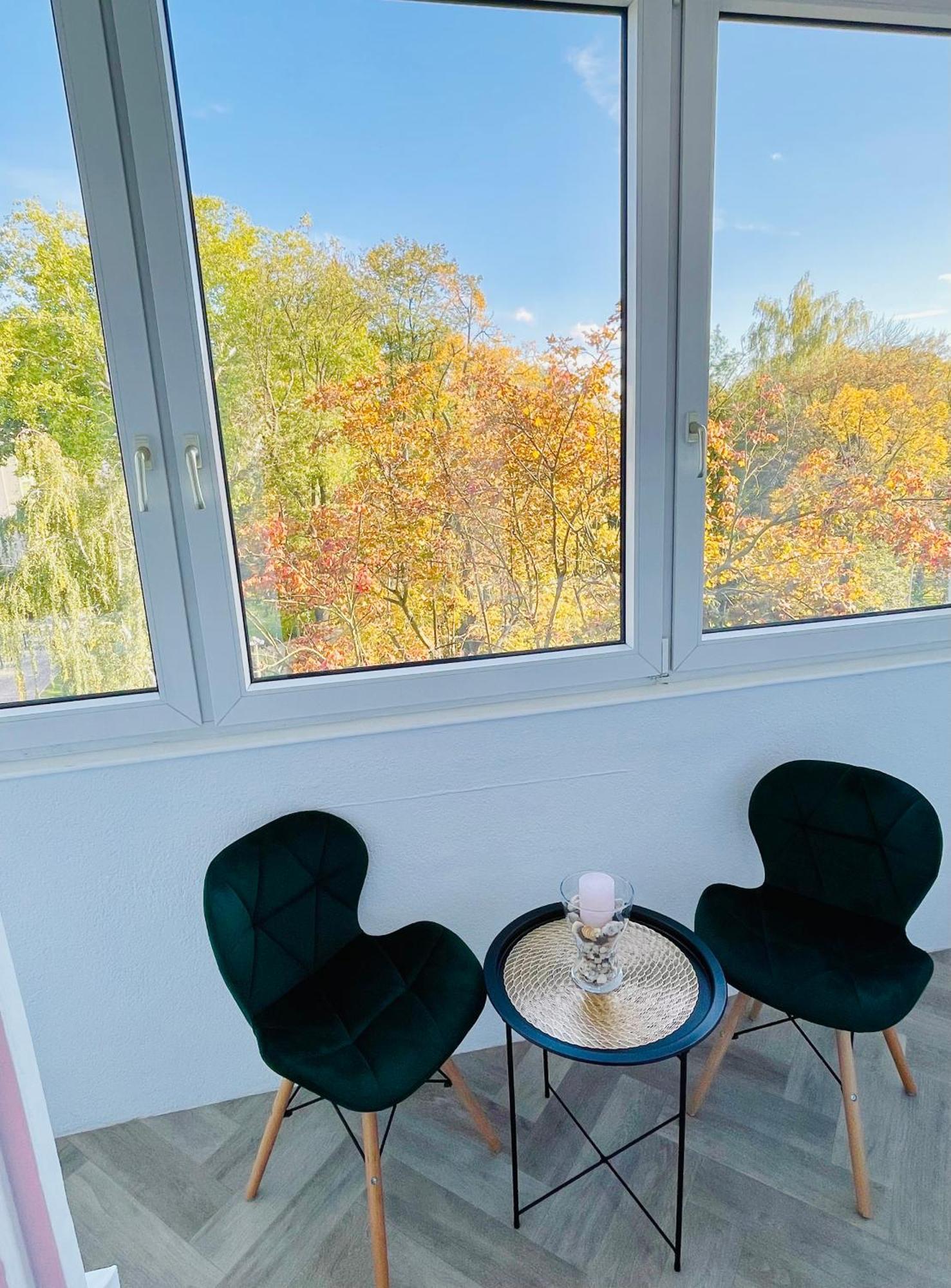 Apartament W Centrum-Lubin Exterior photo