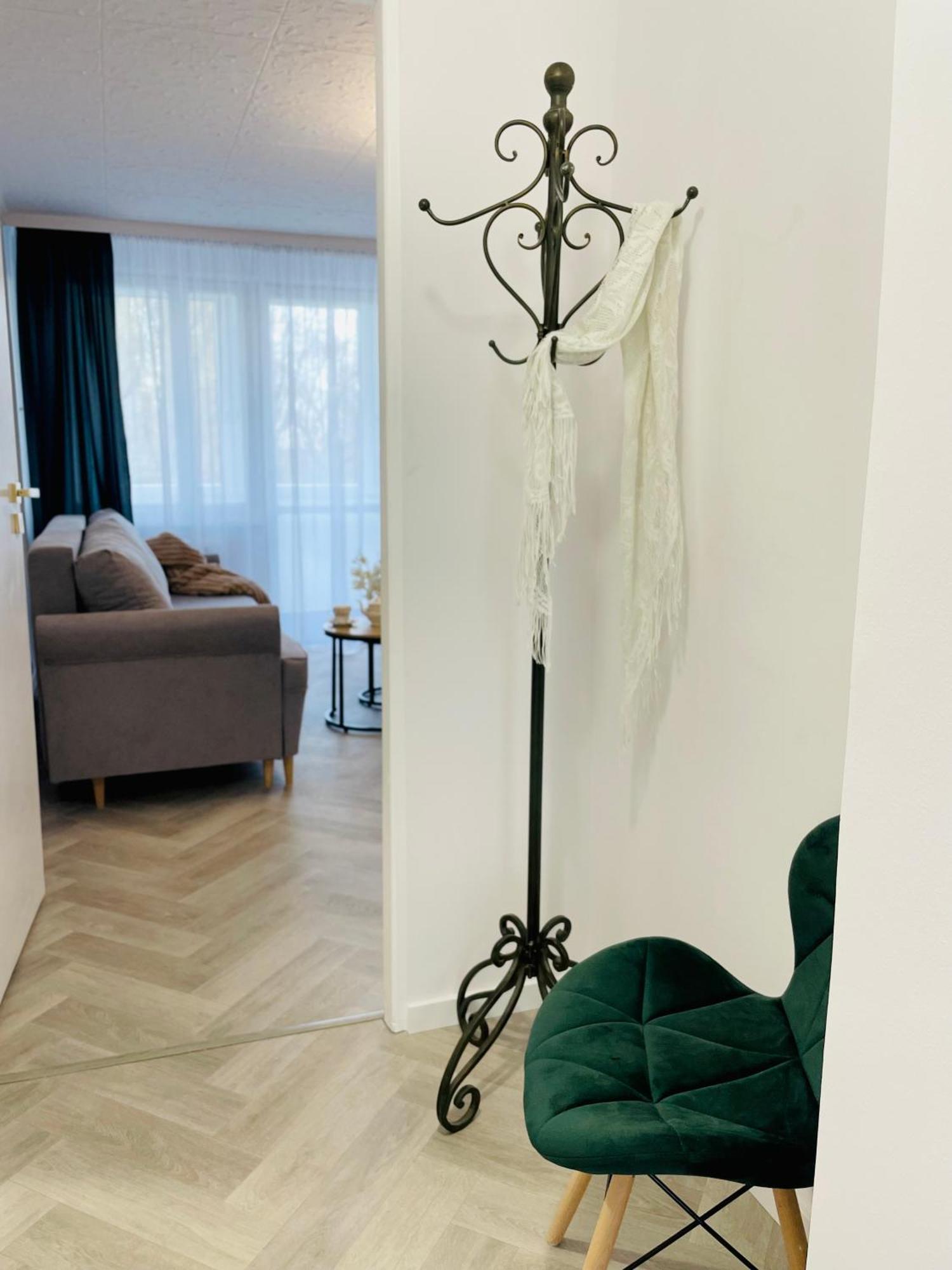 Apartament W Centrum-Lubin Exterior photo