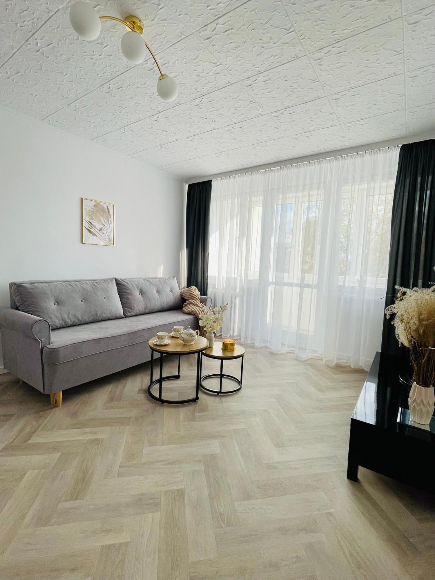 Apartament W Centrum-Lubin Exterior photo